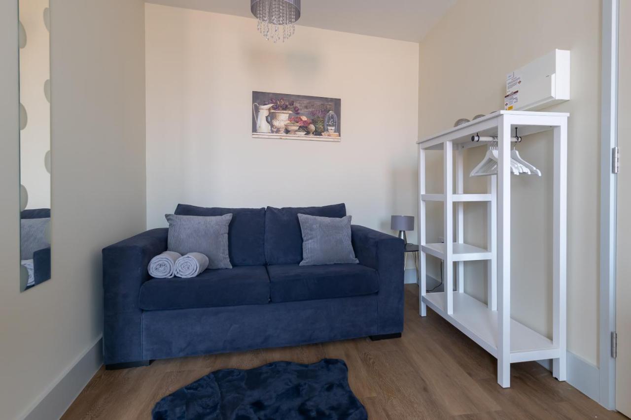 Hereford City Centre - Apartment 7, Isabella House - Modern Apartment In The Heart Of The City - Sleeps 2 Guests - Hosted By Rentmyhouse Exterior foto